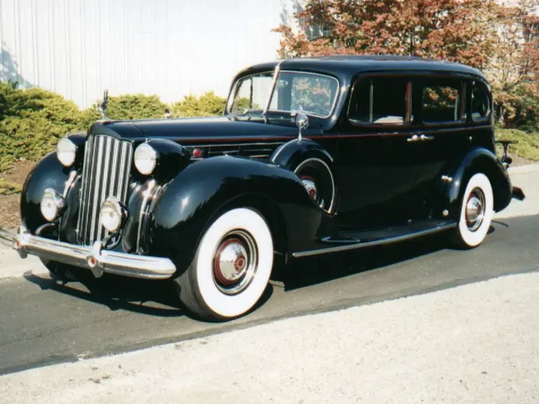 1939 Packard Twelve - Image 2 of 3