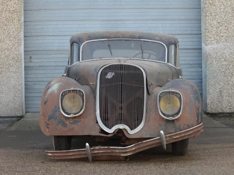 1939 Panhard - Image 3 of 18