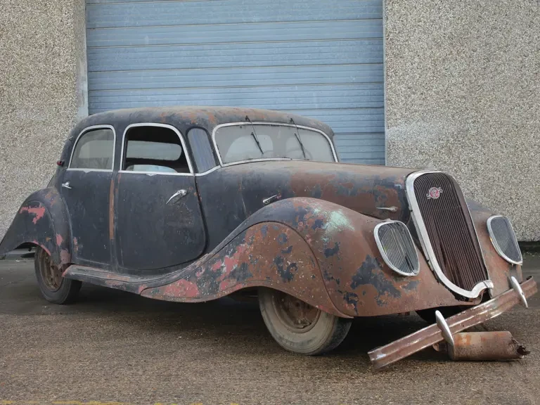1939 Panhard - Image 2 of 18