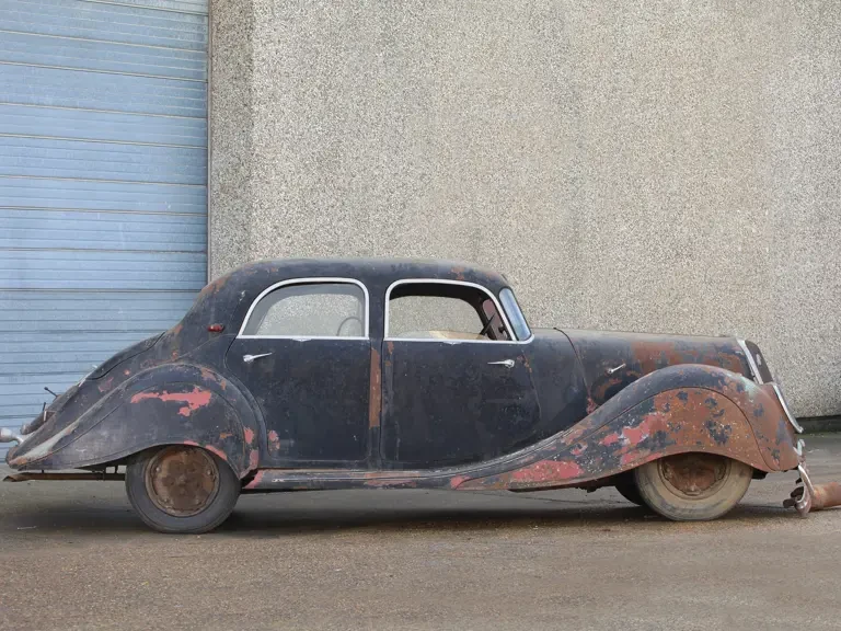 1939 Panhard - Image 6 of 18