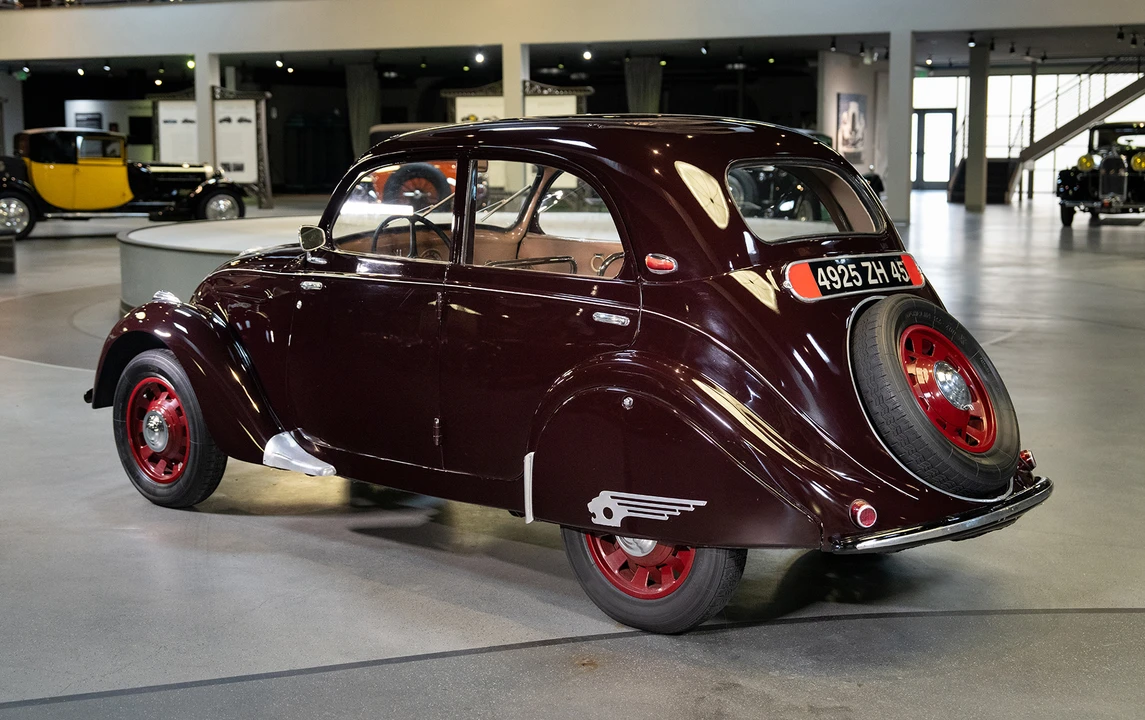 1939 Peugeot - Image 5 of 31