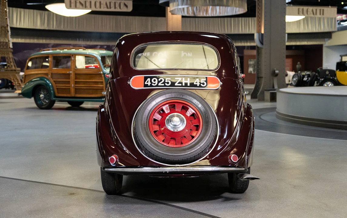 1939 Peugeot - Image 4 of 31