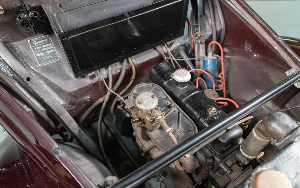 1939 Peugeot - Image 23 of 31