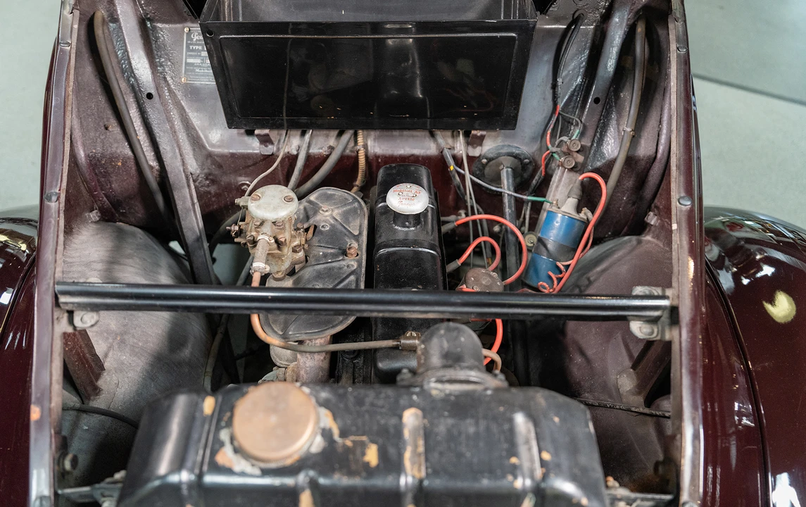 1939 Peugeot - Image 25 of 31