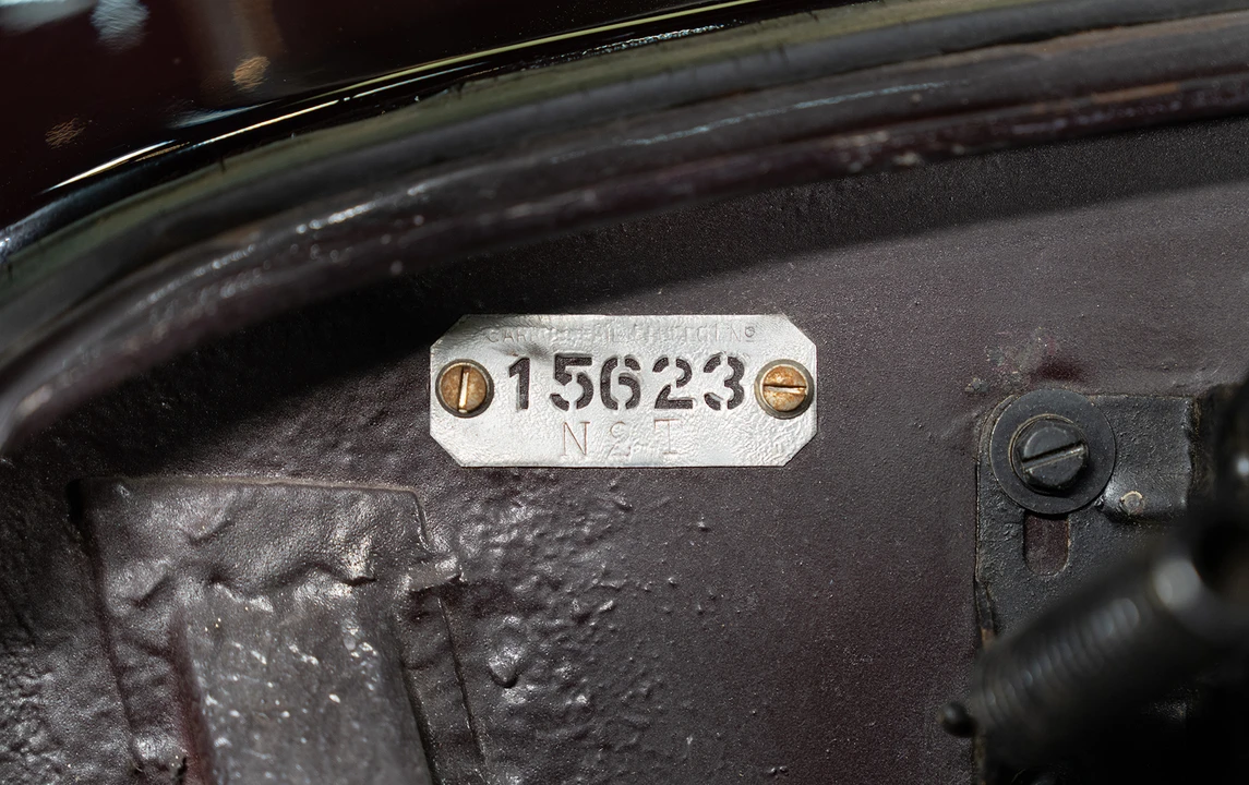 1939 Peugeot - Image 30 of 31