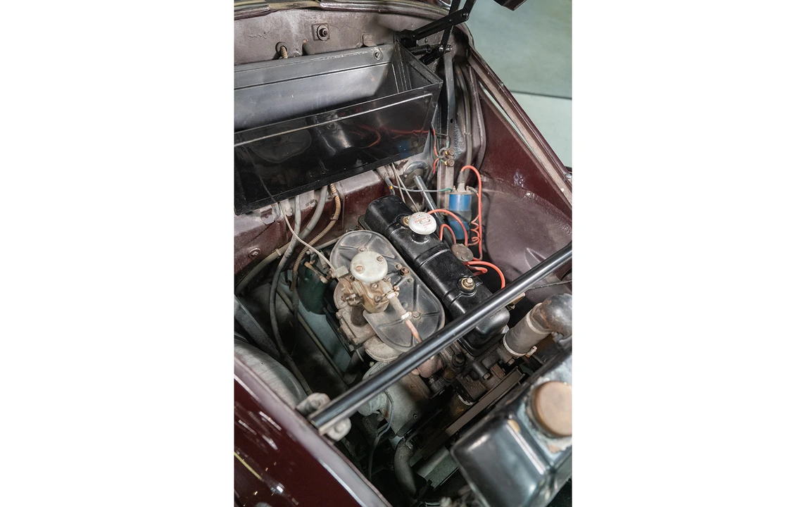 1939 Peugeot - Image 24 of 31
