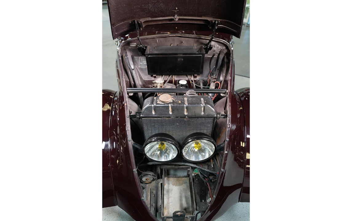 1939 Peugeot - Image 27 of 31