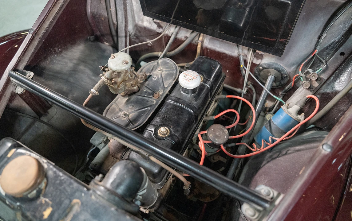 1939 Peugeot - Image 28 of 31