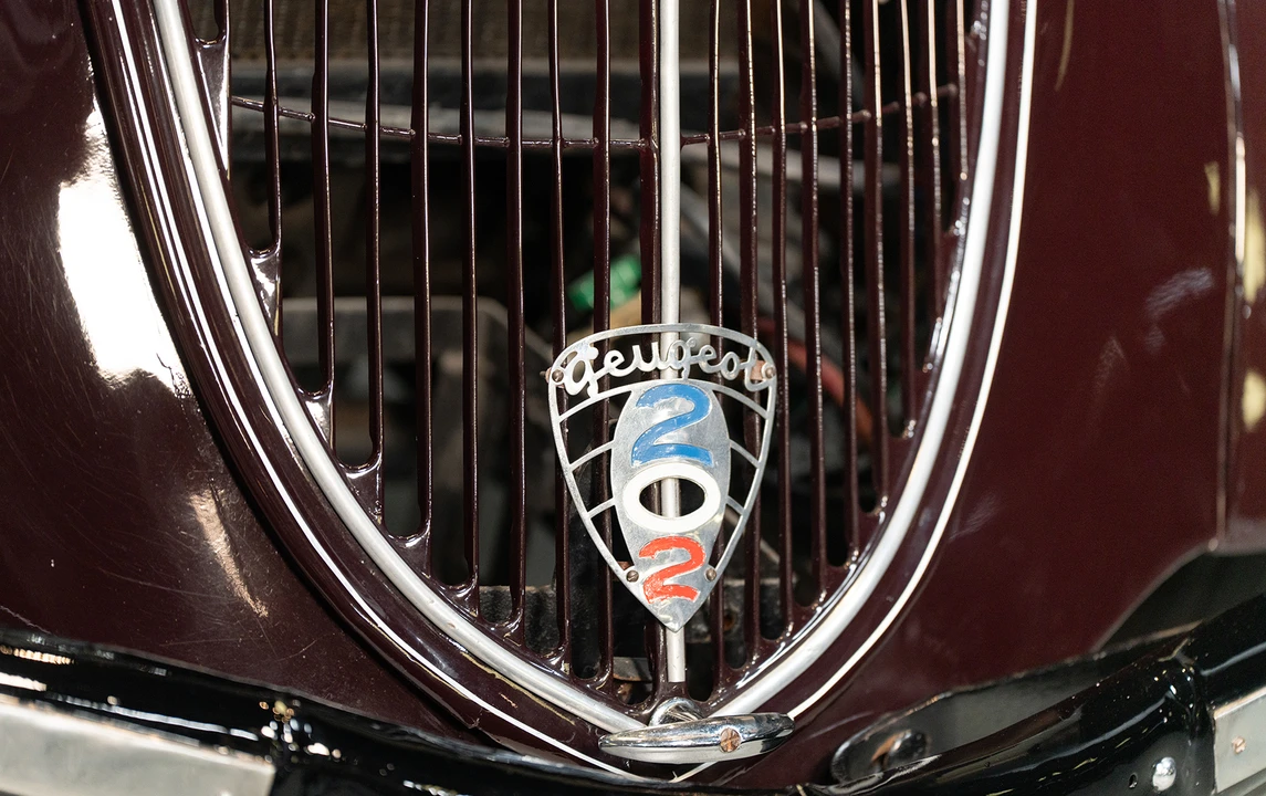1939 Peugeot - Image 9 of 31