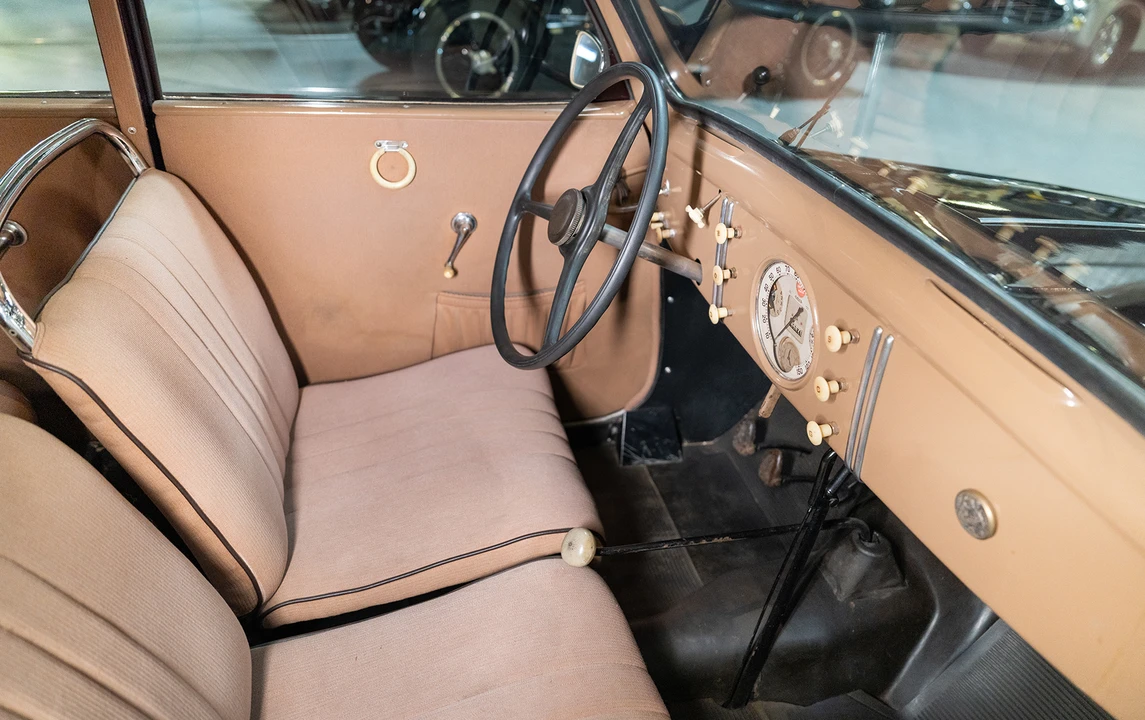 1939 Peugeot - Image 19 of 31