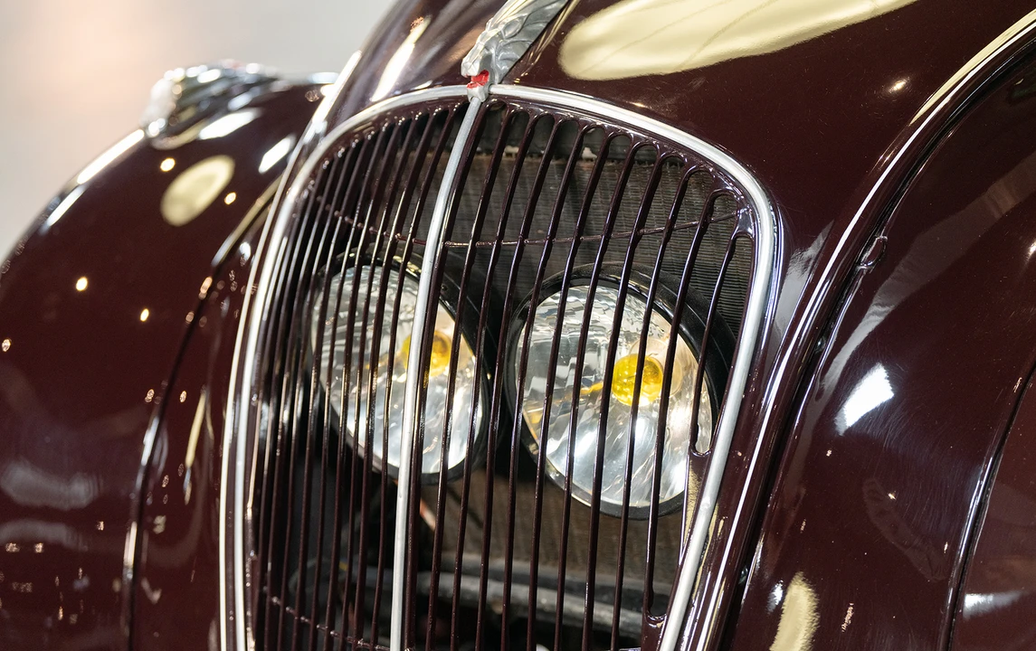 1939 Peugeot - Image 8 of 31