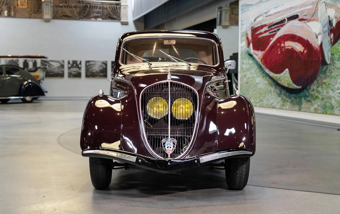 1939 Peugeot - Image 7 of 31