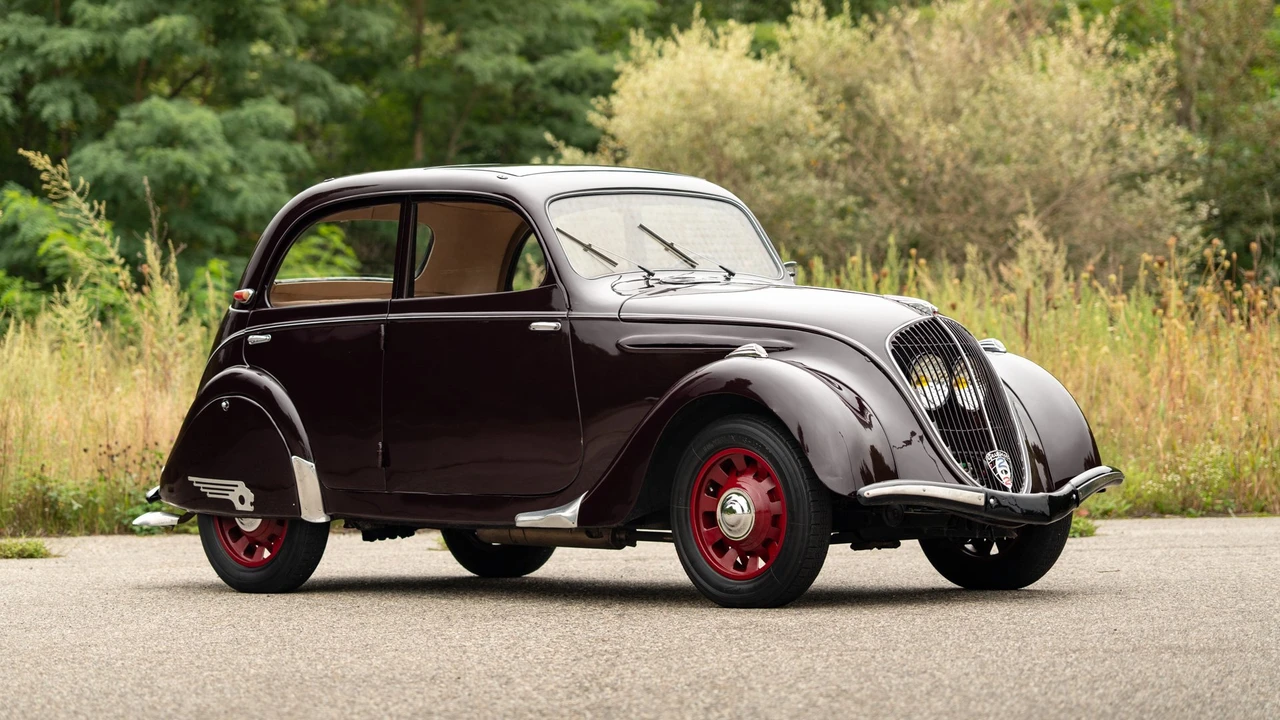 1939 Peugeot 504 - Image 20 of 31
