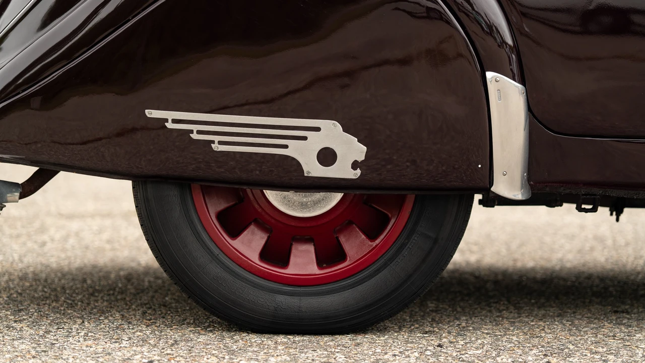 1939 Peugeot 504 - Image 27 of 31