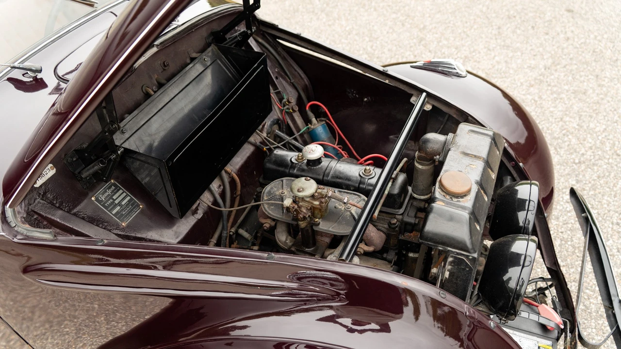 1939 Peugeot 504 - Image 6 of 31