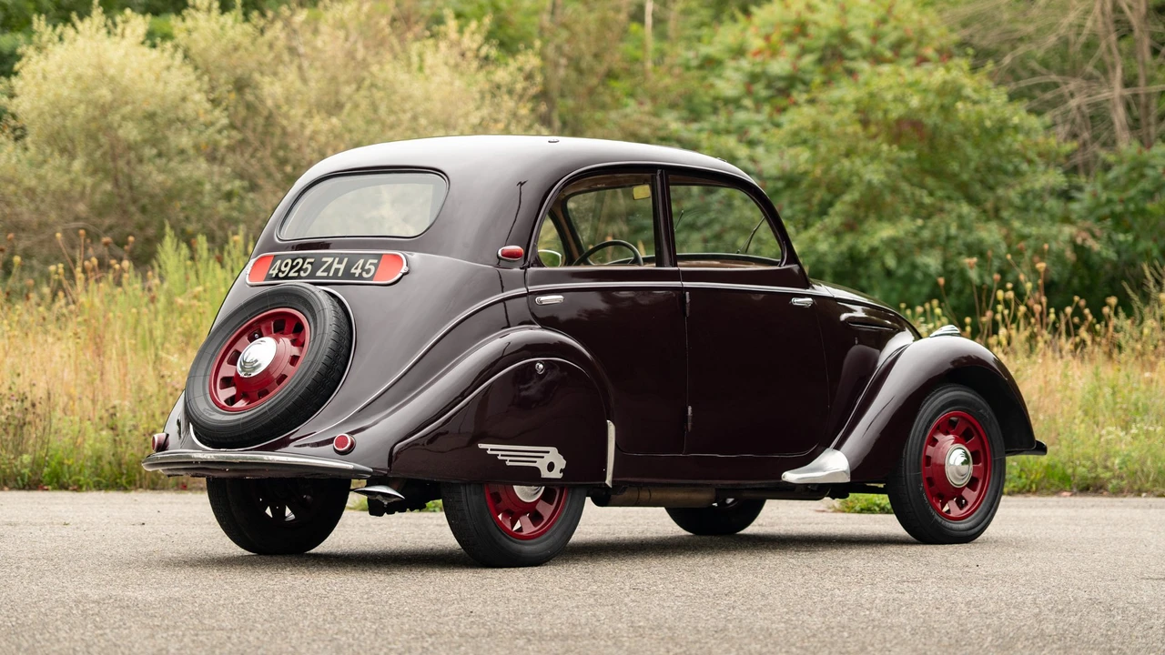 1939 Peugeot 504 - Image 5 of 31
