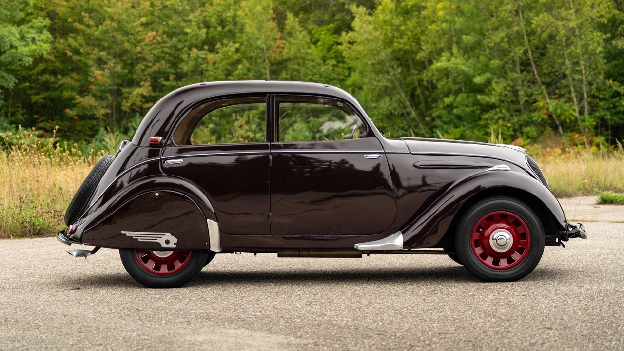 1939 Peugeot 504 - Image 23 of 31