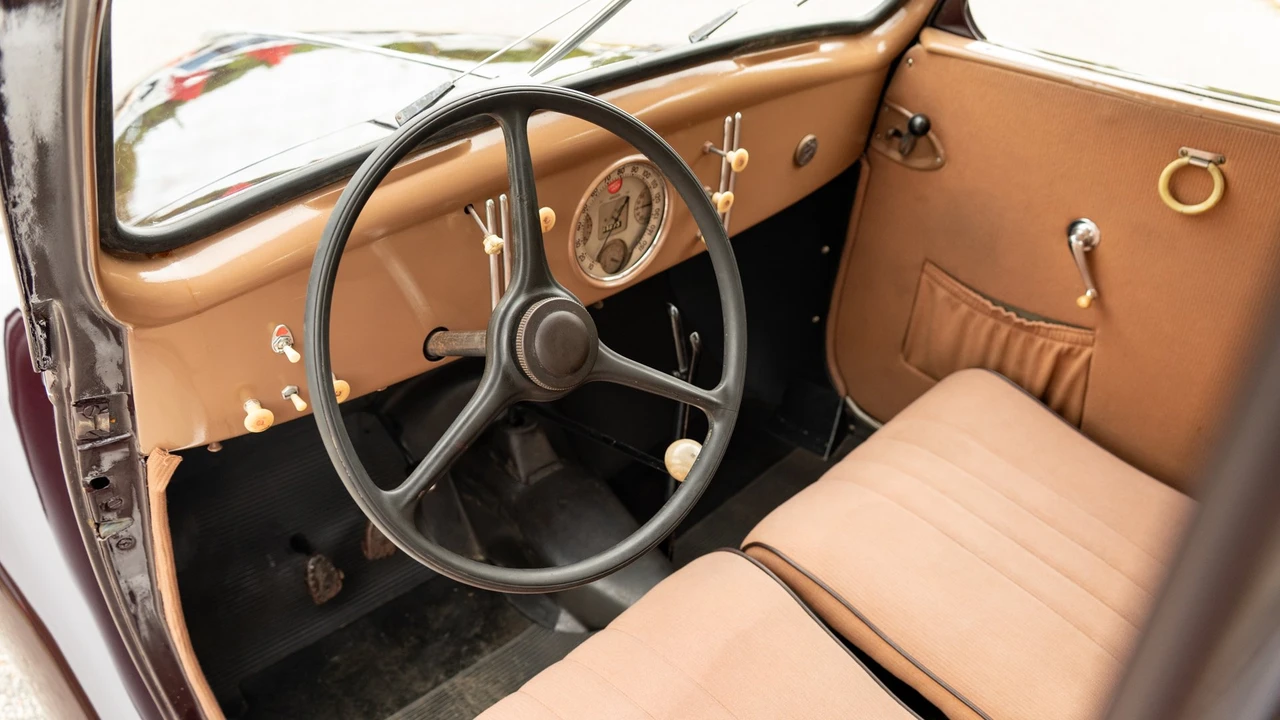 1939 Peugeot 504 - Image 7 of 31
