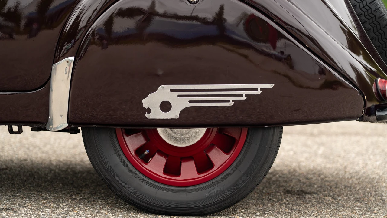 1939 Peugeot 504 - Image 21 of 31