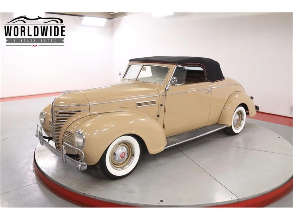 1939 Plymouth Deluxe & Special Deluxe - Image 7 of 31
