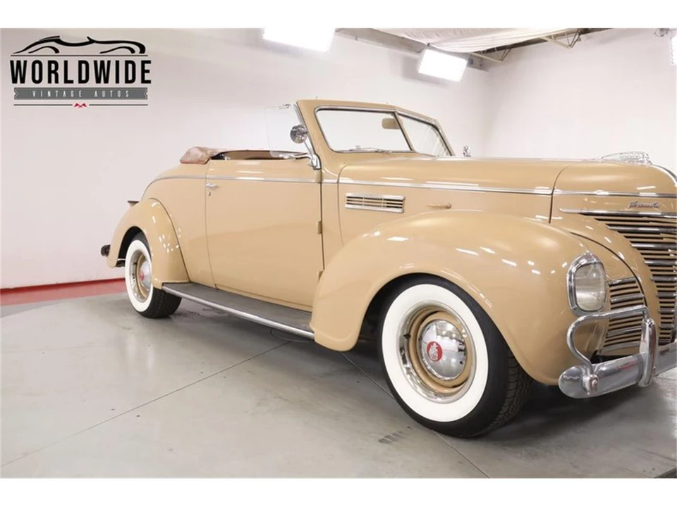 1939 Plymouth Deluxe & Special Deluxe - Image 14 of 31