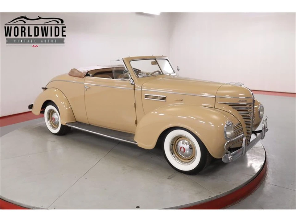 1939 Plymouth Deluxe & Special Deluxe - Image 2 of 31
