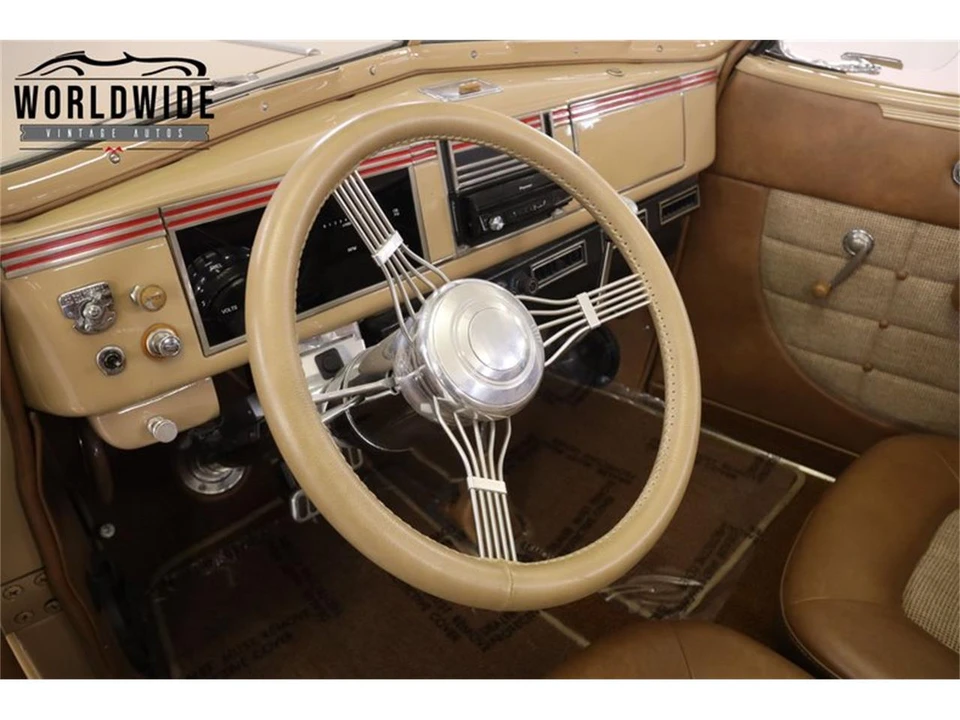 1939 Plymouth Deluxe & Special Deluxe - Image 28 of 31