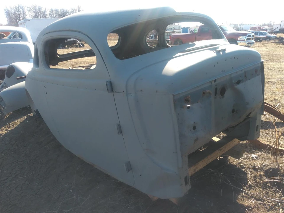 1939 Plymouth Deluxe & Special Deluxe - Image 5 of 13