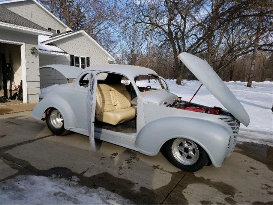 1939 Plymouth Deluxe & Special Deluxe - Image 8 of 21