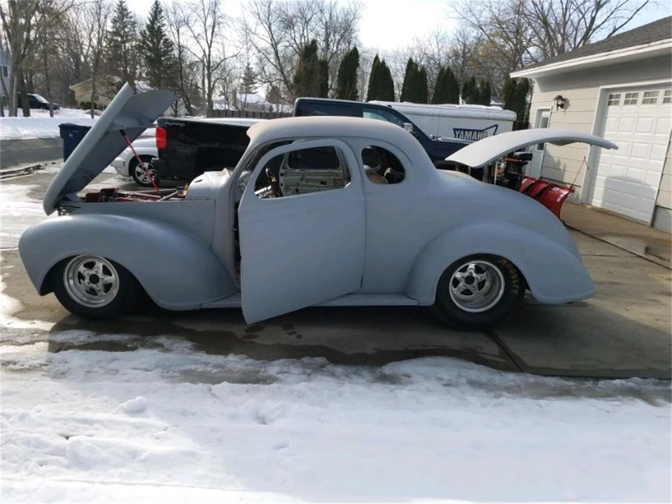 1939 Plymouth Deluxe & Special Deluxe - Image 2 of 21