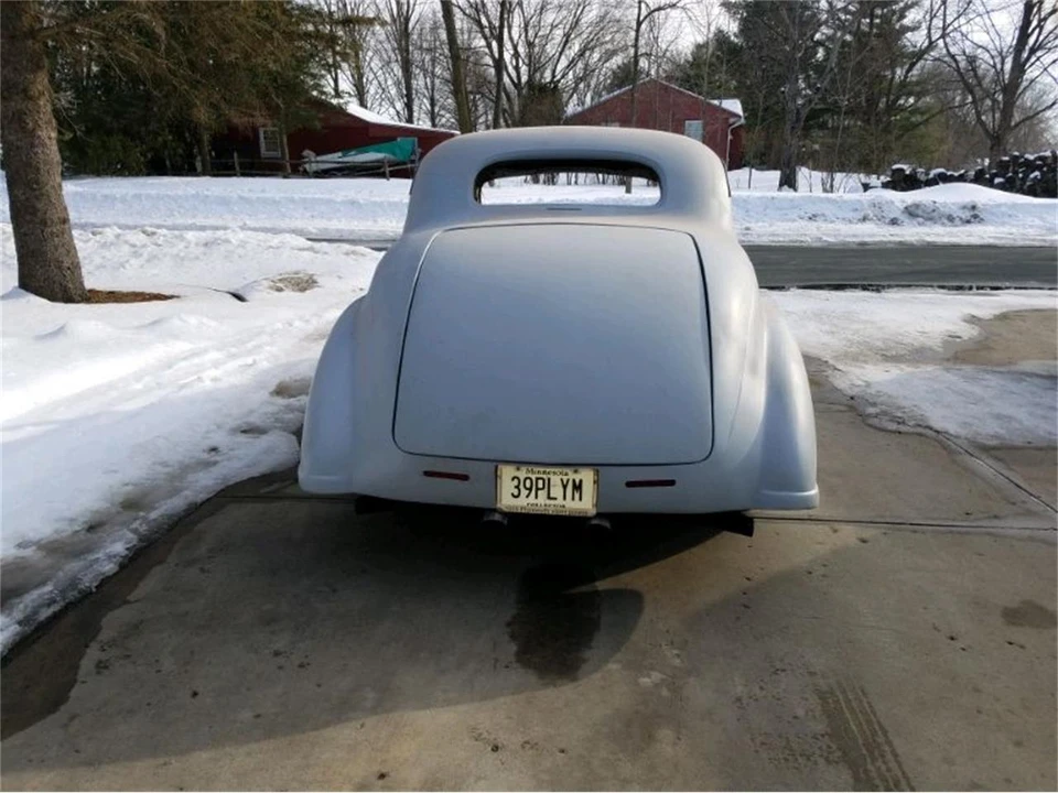 1939 Plymouth Deluxe & Special Deluxe - Image 5 of 21