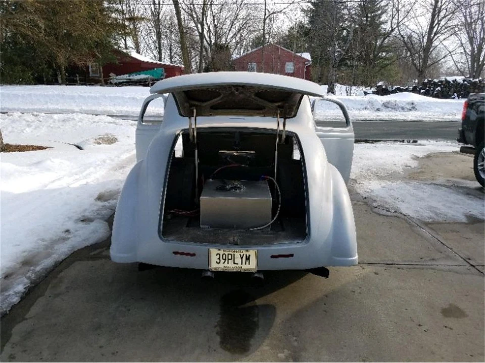 1939 Plymouth Deluxe & Special Deluxe - Image 12 of 21