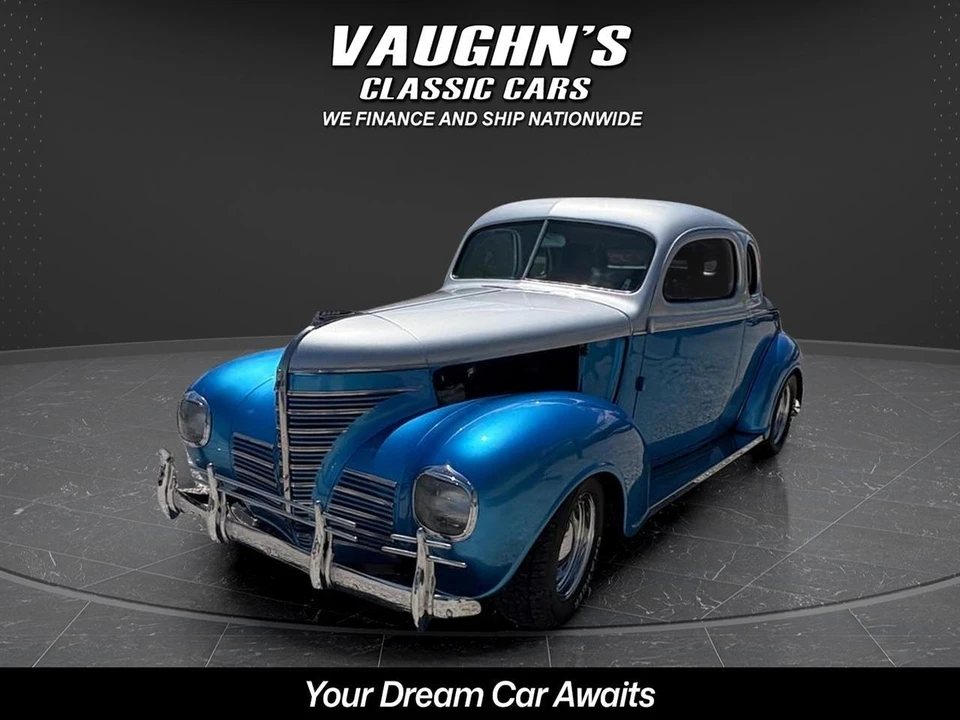 1939 Plymouth Deluxe & Special Deluxe - Image 12 of 31