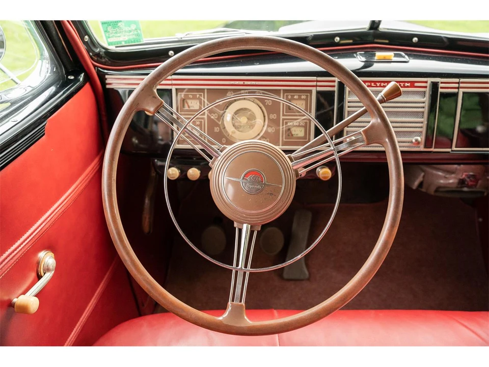 1939 Plymouth Deluxe & Special Deluxe - Image 22 of 31