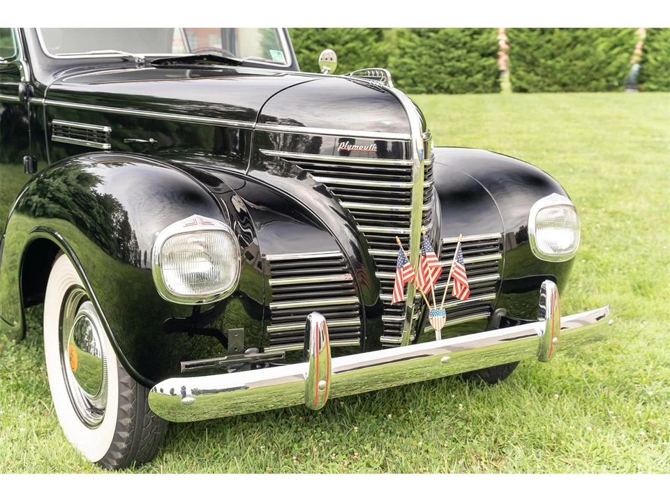 1939 Plymouth Deluxe & Special Deluxe - Image 23 of 31
