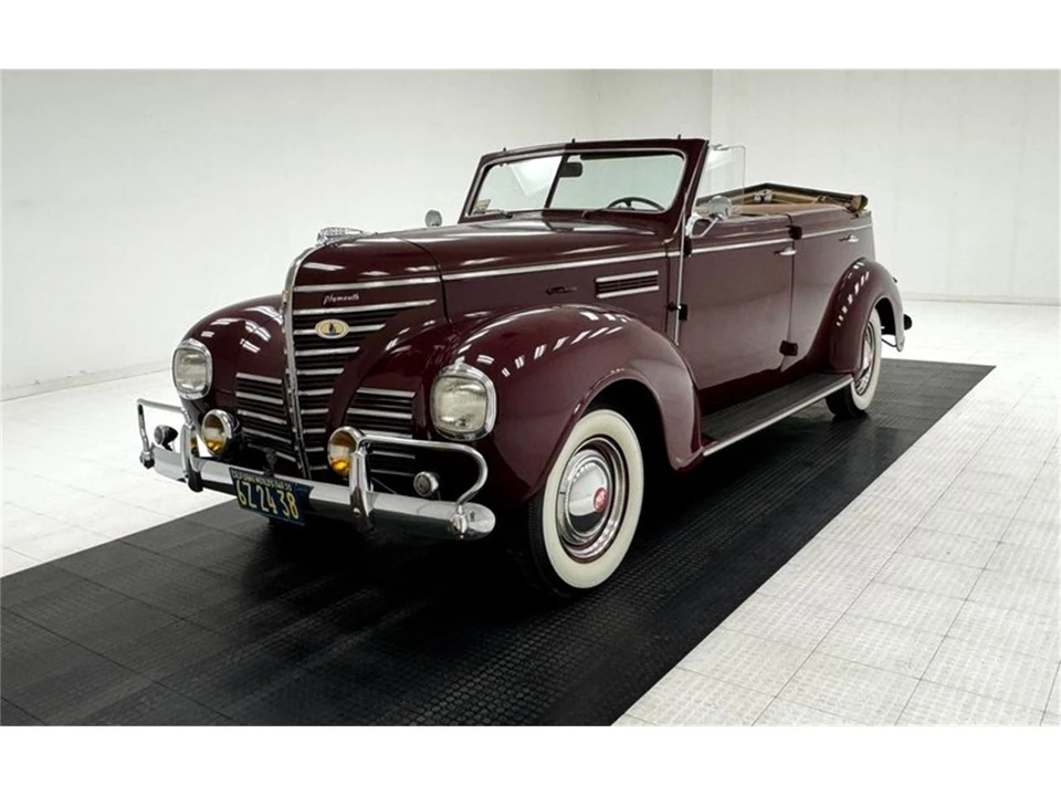 1939 Plymouth Deluxe & Special Deluxe - Image 2 of 31