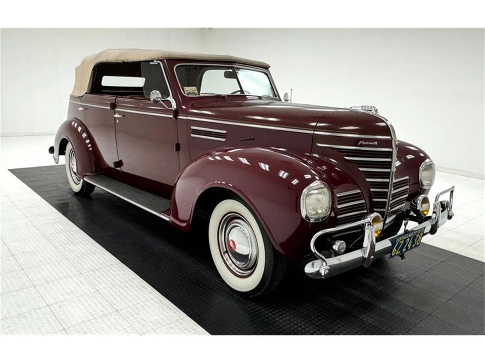 1939 Plymouth Deluxe & Special Deluxe - Image 10 of 31