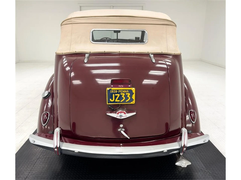 1939 Plymouth Deluxe & Special Deluxe - Image 7 of 31