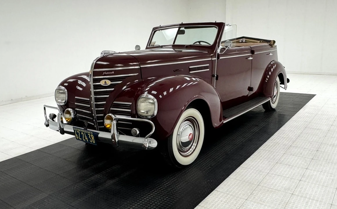 1939 Plymouth Deluxe & Special Deluxe - Image 2 of 31