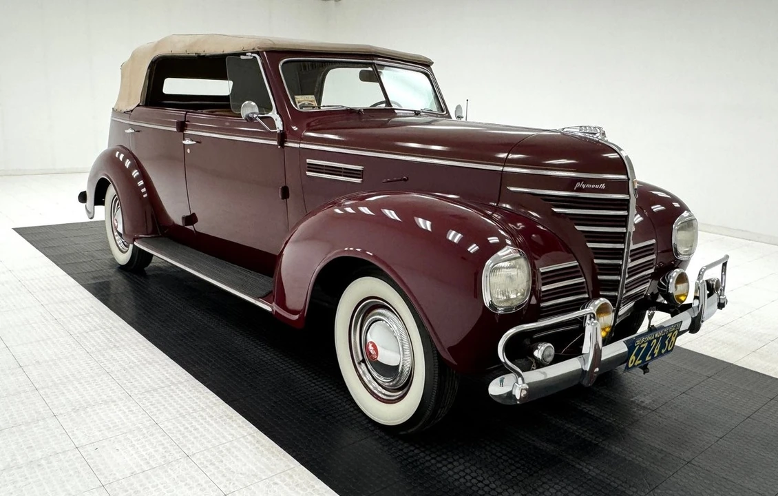 1939 Plymouth Deluxe & Special Deluxe - Image 10 of 31