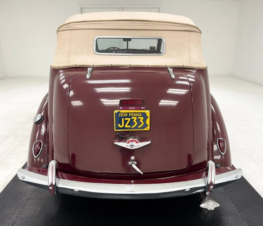 1939 Plymouth Deluxe & Special Deluxe - Image 7 of 31