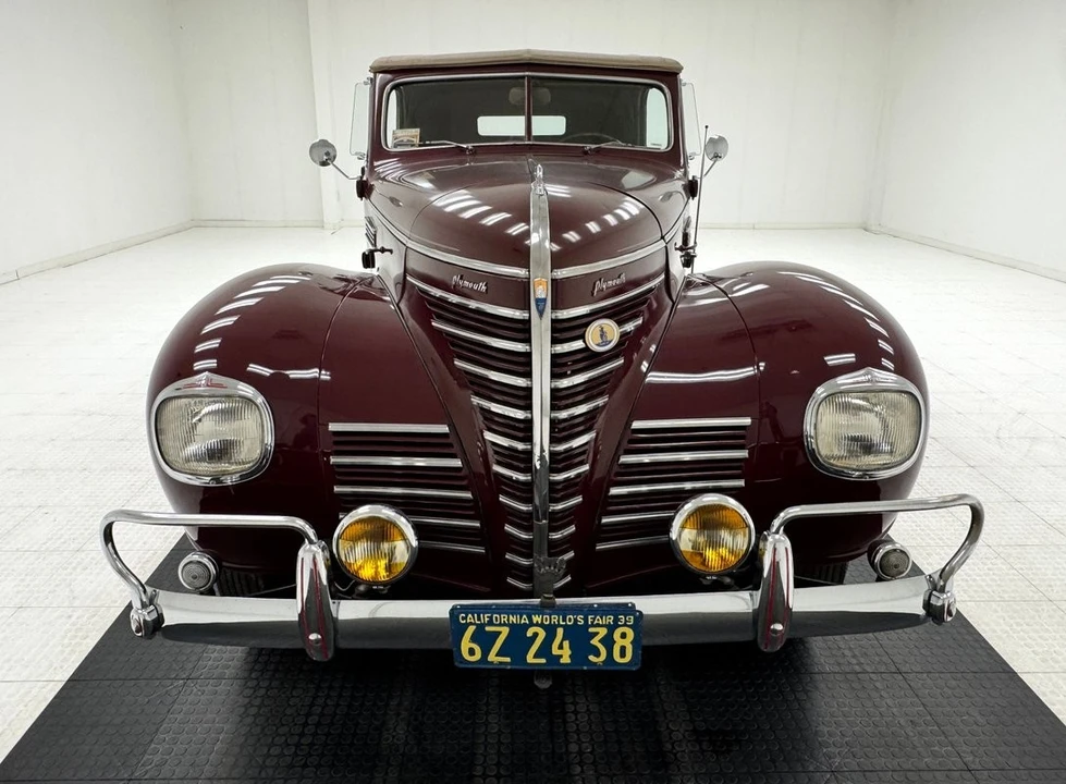 1939 Plymouth Deluxe & Special Deluxe - Image 11 of 31