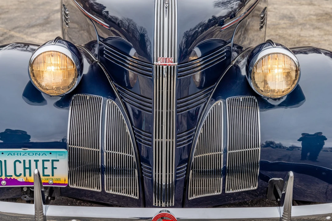 1939 Pontiac - Image 27 of 31