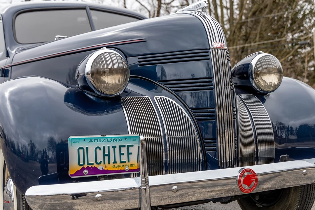 1939 Pontiac - Image 25 of 31