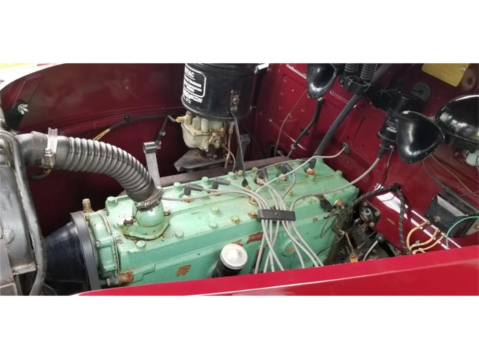 1939 Pontiac - Image 11 of 11