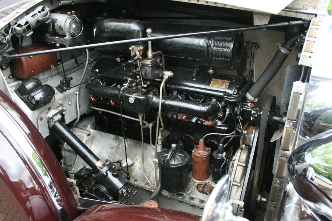 1939 Rolls-Royce Wraith 1st Gen - Image 5 of 5
