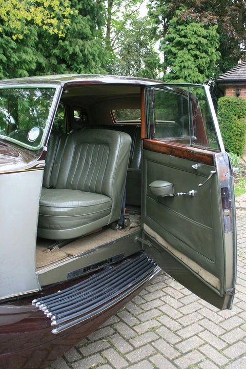 1939 Rolls-Royce Wraith 1st Gen - Image 3 of 5