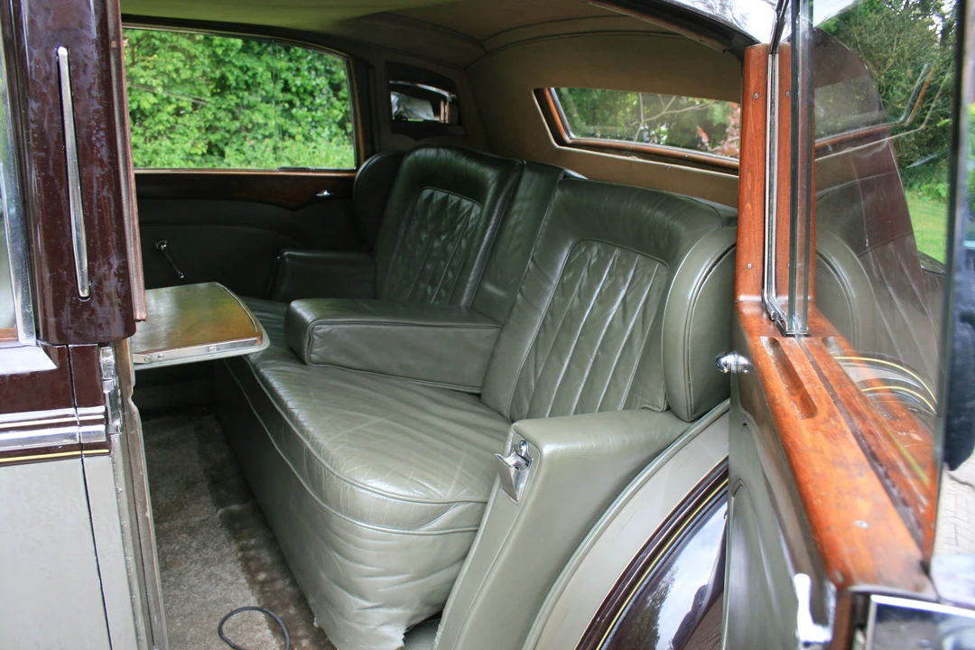 1939 Rolls-Royce Wraith 1st Gen - Image 2 of 5