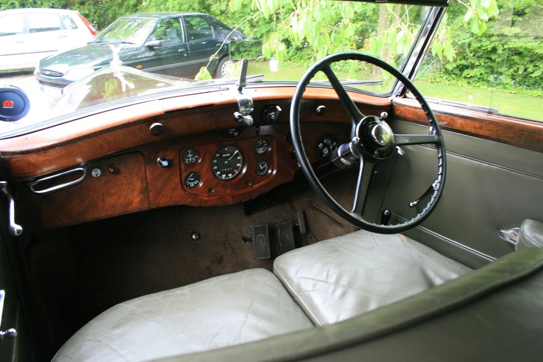 1939 Rolls-Royce Wraith 1st Gen - Image 4 of 5