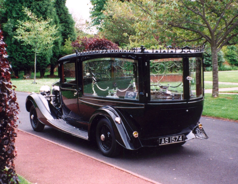 1939 Rolls-Royce Wraith 1st Gen - Image 2 of 2